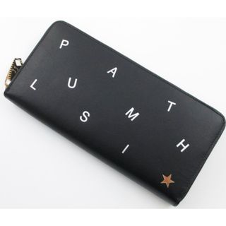 ポールスミス(Paul Smith)の☆数量限定☆新品箱なし☆ポールスミス PSレターズ 長財布 ブラック☆(財布)