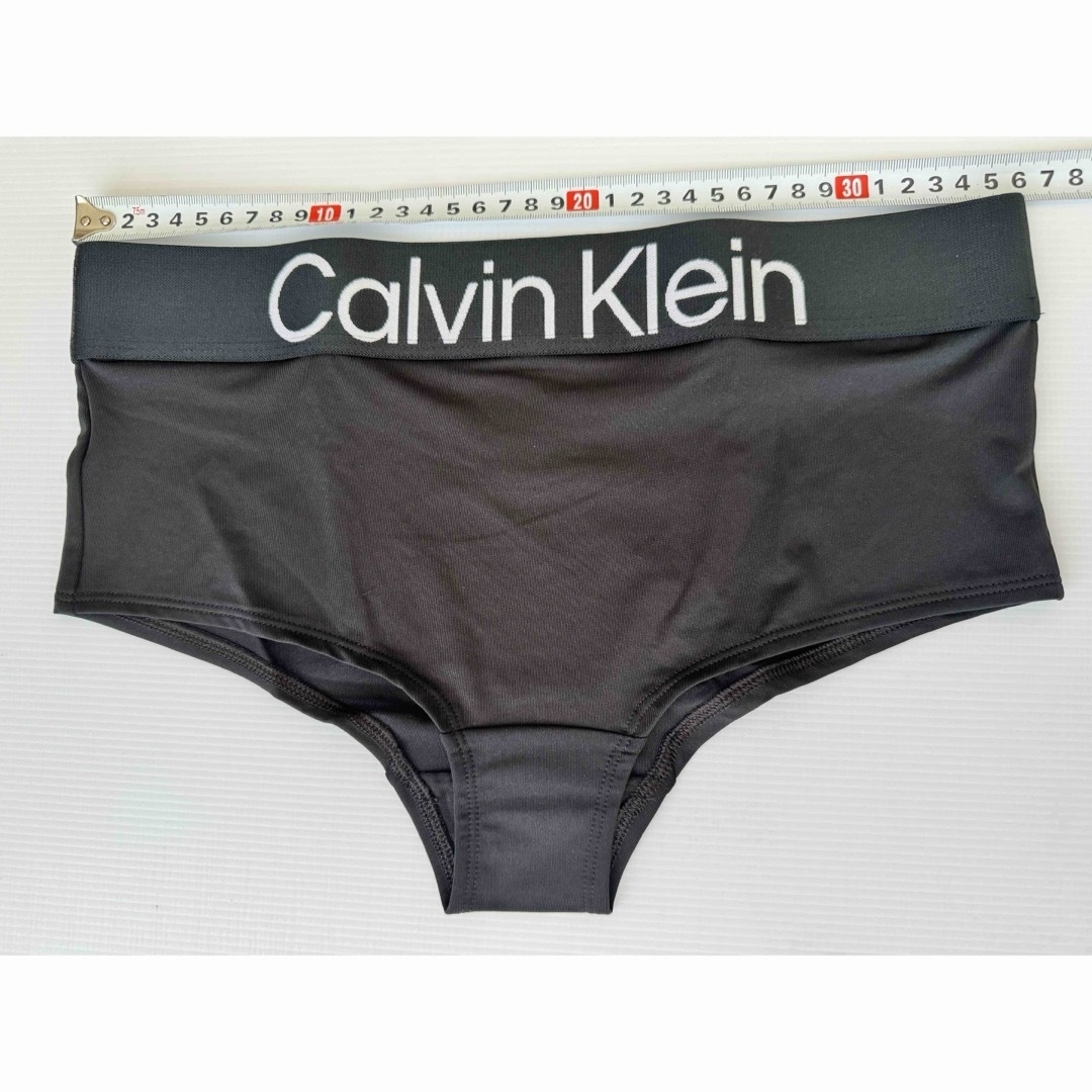 Calvin Klein(カルバンクライン)の大きめロゴ Calvin Klein ショーツ Mサイズ 3枚セット その他のその他(その他)の商品写真