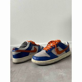 ナイキ(NIKE)のNIKE DUNK LOW PRO ダンク ロイヤル メサ オルガント グレー(スニーカー)