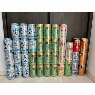 ビール、酎ハイ