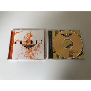 コナミ(KONAMI)のZONE OF THE ENDERS - CD２枚セット(ゲーム音楽)