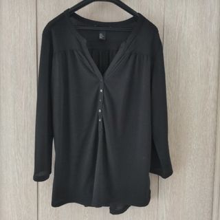 H&M - スキッパー シャツ カットソー H＆M