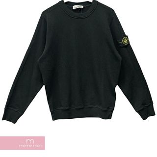 ストーンアイランド(STONE ISLAND)のStone Island 2024SS Logo Badge Sweat Shirts 801566060 V0029 ストーンアイランド ロゴバッジスウェットシャツ トレーナー ロゴパッチ ブラック サイズS 【240419】【新古品】【me04】(スウェット)