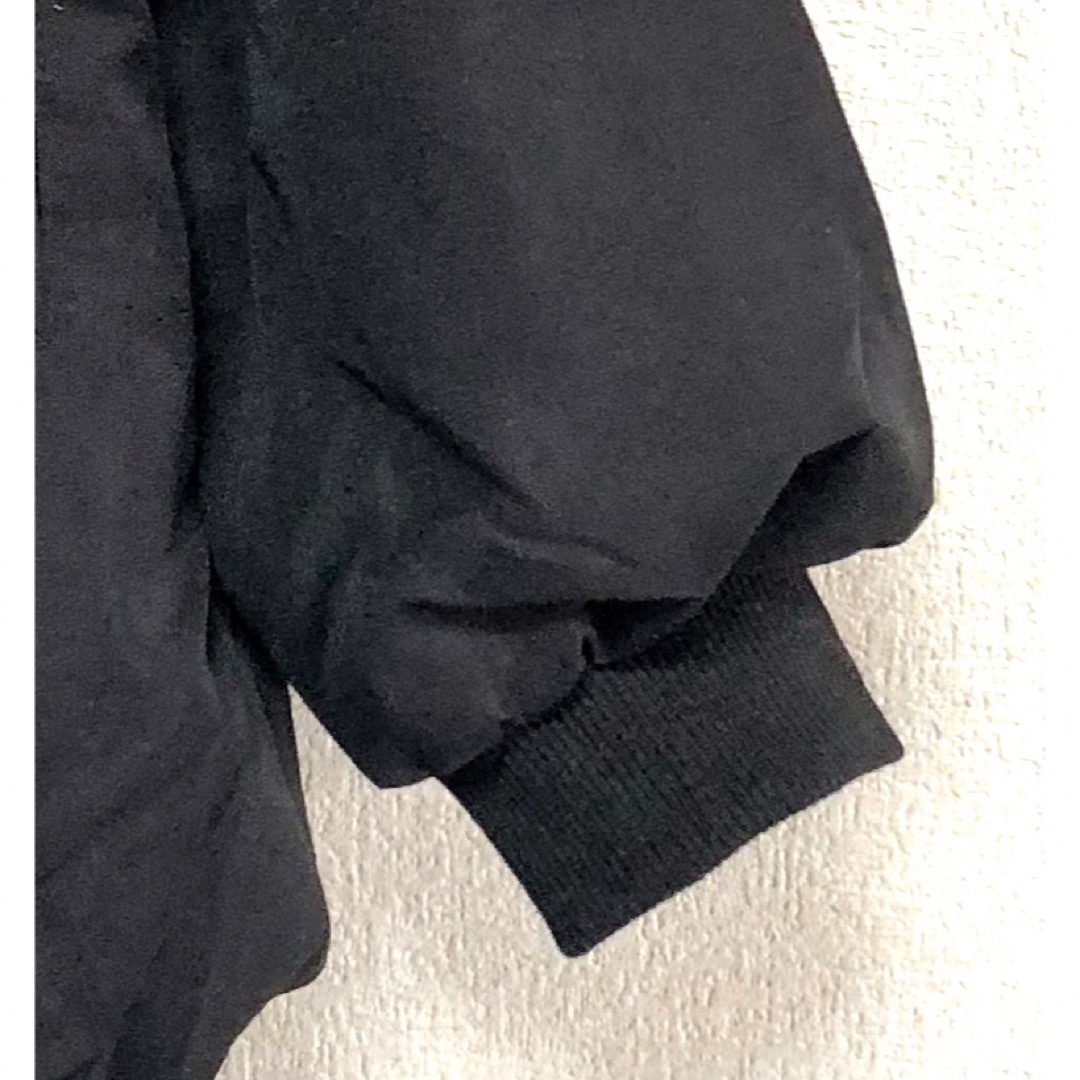 マウンテンパーカー 撥水加工　UV加工  ジャンパー　黒 レディースのジャケット/アウター(その他)の商品写真