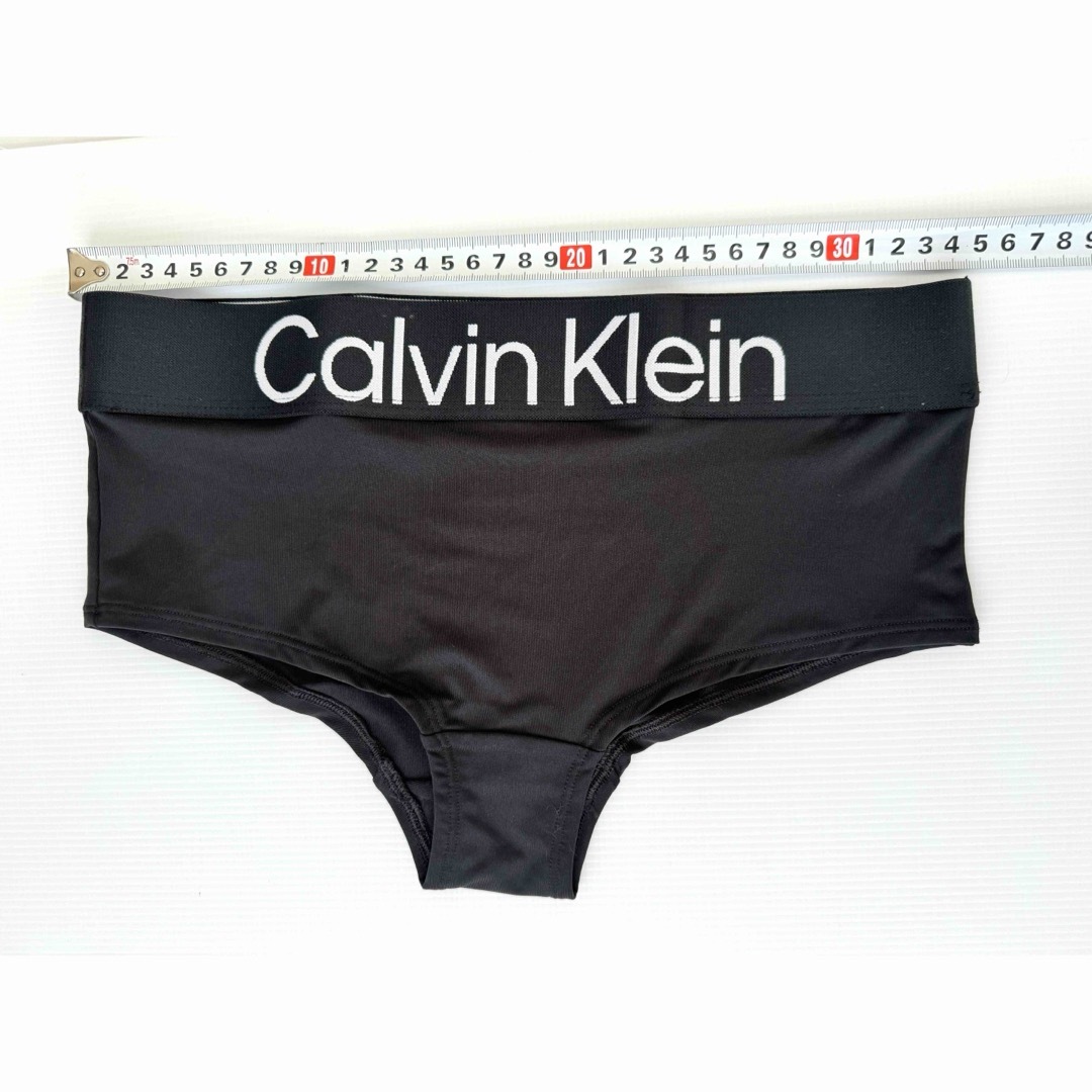 Calvin Klein(カルバンクライン)の大きめロゴ Calvin Klein カルバンクライン ショーツ Sサイズ3枚組 その他のその他(その他)の商品写真