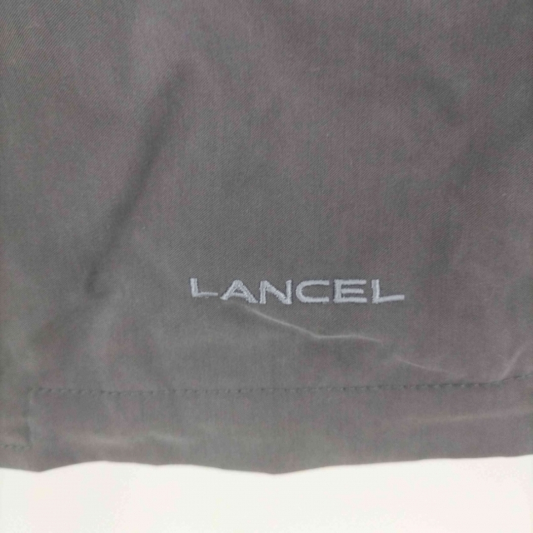 LANCEL(ランセル)のLANCEL(ランセル) 裾 ロゴ刺繍 比翼 フルジップ ジャケット メンズ メンズのジャケット/アウター(その他)の商品写真