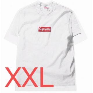 シュプリーム(Supreme)の専用出品　Maison Margiela Box Logo Tee(Tシャツ/カットソー(半袖/袖なし))