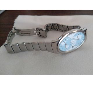 BURBERRY - 稼動品 希少 Burberry バーバリー チェンジベゼル 腕時計の BURBERRY - 稼動品 希少 Burberry バーバリー チェンジベゼル 腕時計の