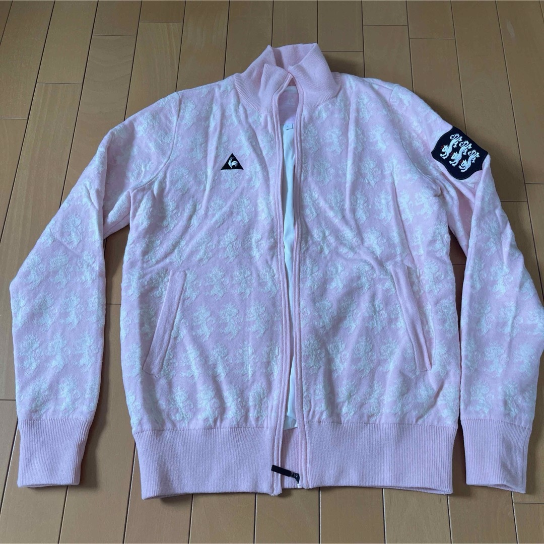 le coq sportif(ルコックスポルティフ)のルコックスポルティフ　ジャンパー スポーツ/アウトドアのゴルフ(ウエア)の商品写真