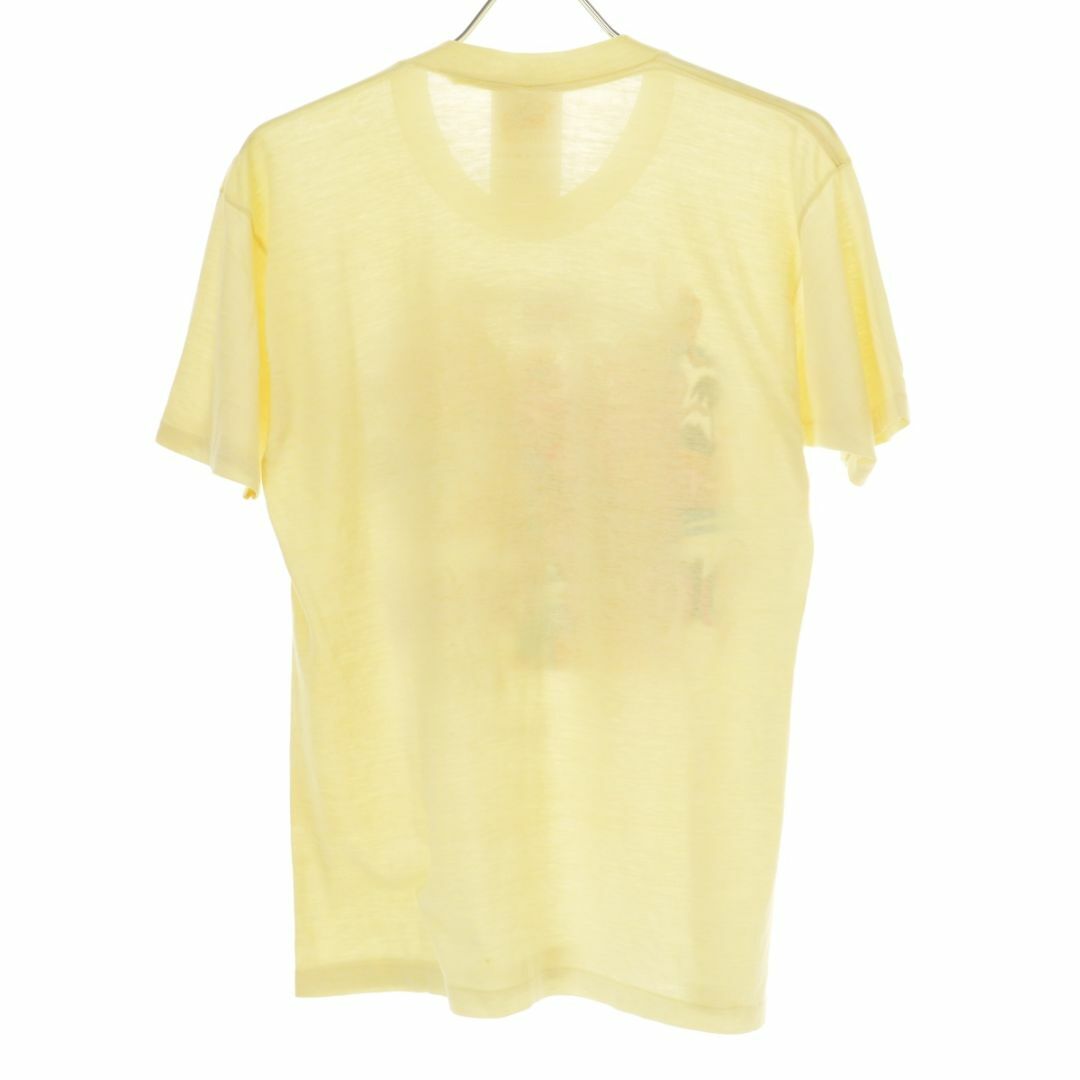 【VINTAGE】80s SPRING BREAK 86 半袖Tシャツ メンズのトップス(Tシャツ/カットソー(半袖/袖なし))の商品写真
