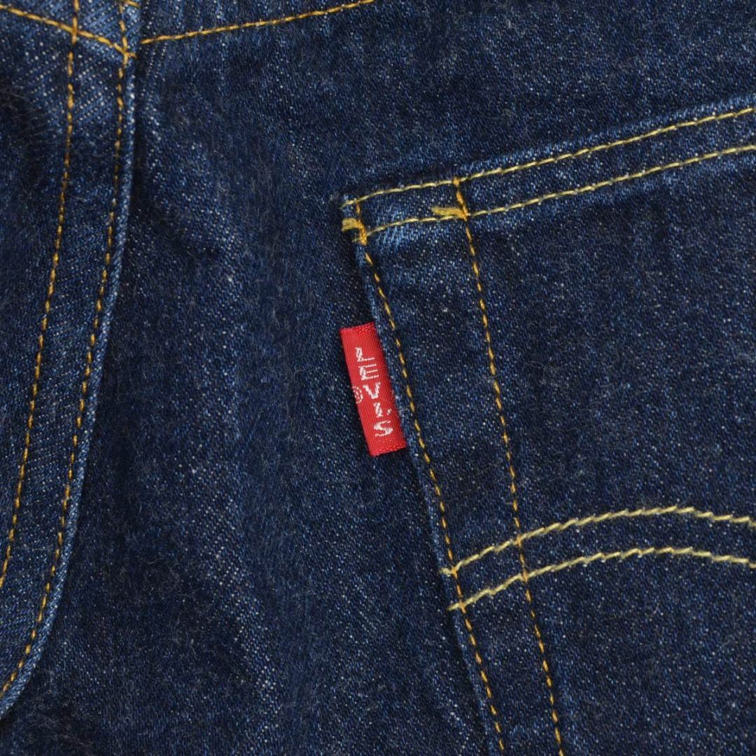 Levi's(リーバイス)の【LEVISVINTAGECLOTHING】1955年モデル デニムパンツ メンズのパンツ(デニム/ジーンズ)の商品写真