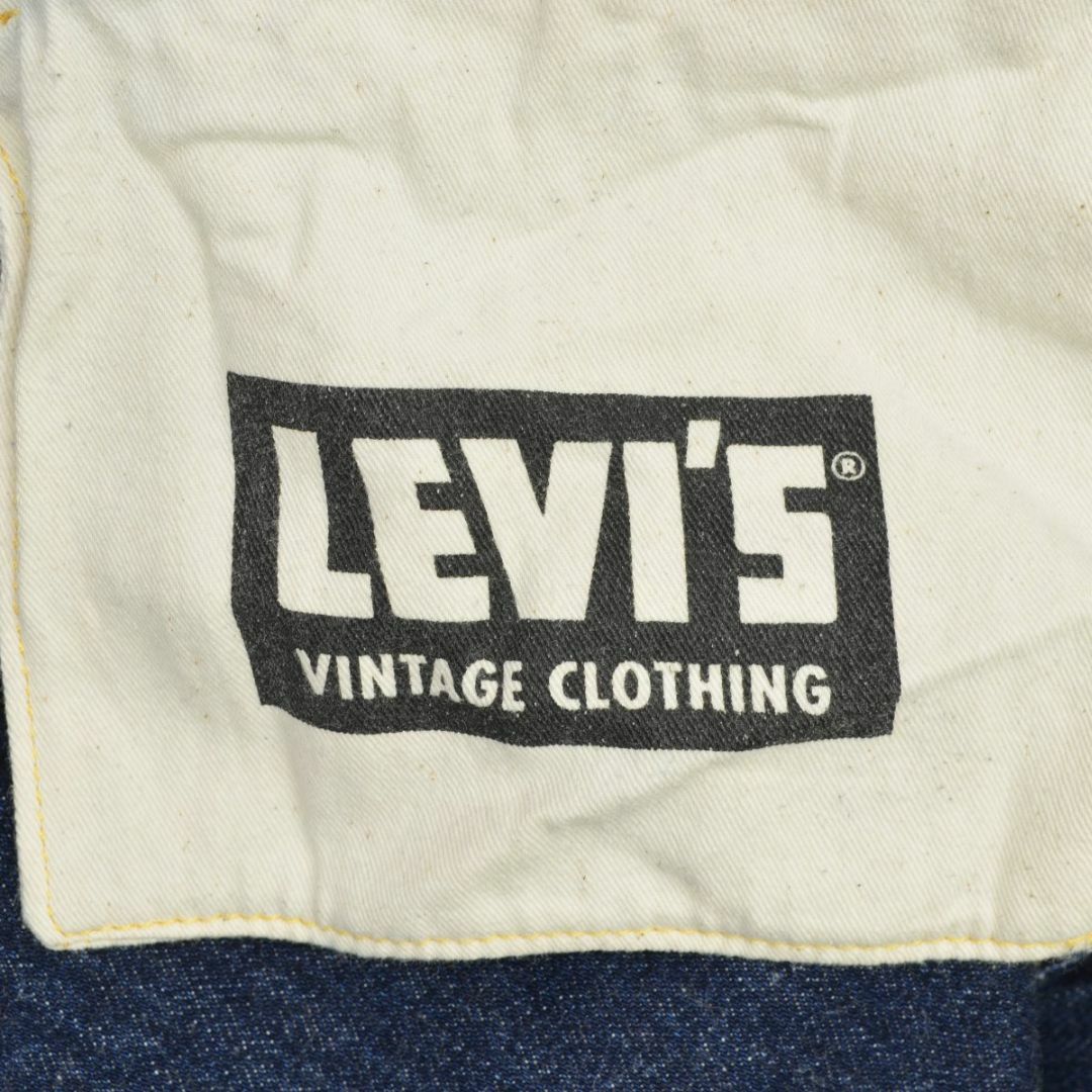 Levi's(リーバイス)の【LEVISVINTAGECLOTHING】1955年モデル デニムパンツ メンズのパンツ(デニム/ジーンズ)の商品写真