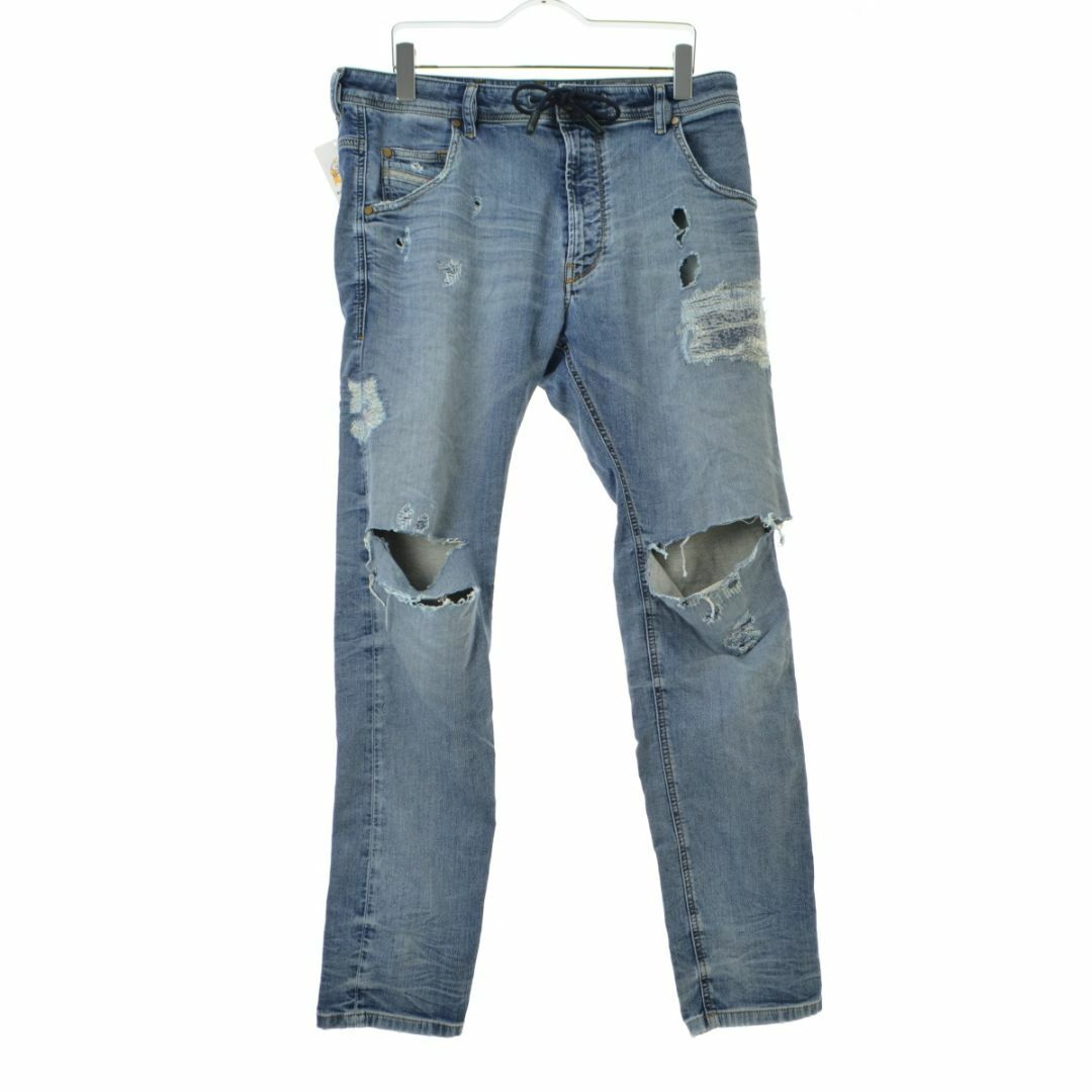 DIESEL - 【DIESEL】KROOLEY CB-NE ジョグ ストレッチデニム DIESEL - 【DIESEL】KROOLEY CB-NE ジョグ ストレッチデニム