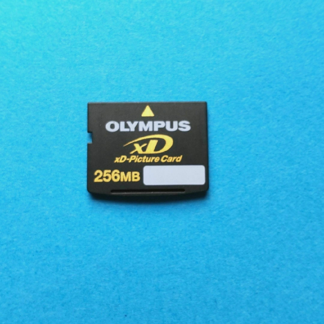 OLYMPUS(オリンパス)のOLYMPUS   xDピクチャーカード スマホ/家電/カメラのカメラ(コンパクトデジタルカメラ)の商品写真