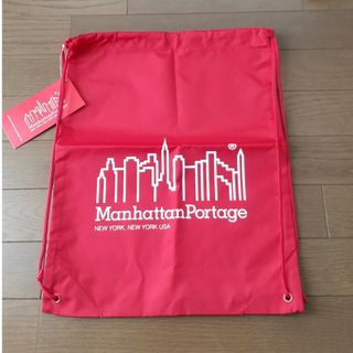 Manhattan Portage - マンハッタンポーテージナップザック