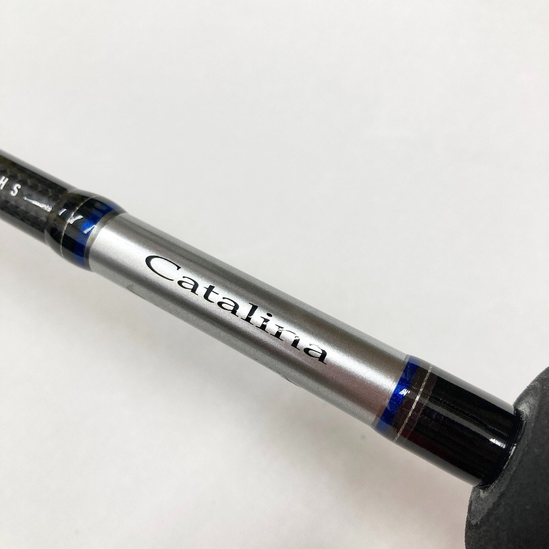 DAIWA(ダイワ)の〇〇DAIWA ダイワ CATALINA 12キャタリナ JH59HS  01473920 ルアーロッド スポーツ/アウトドアのフィッシング(ロッド)の商品写真