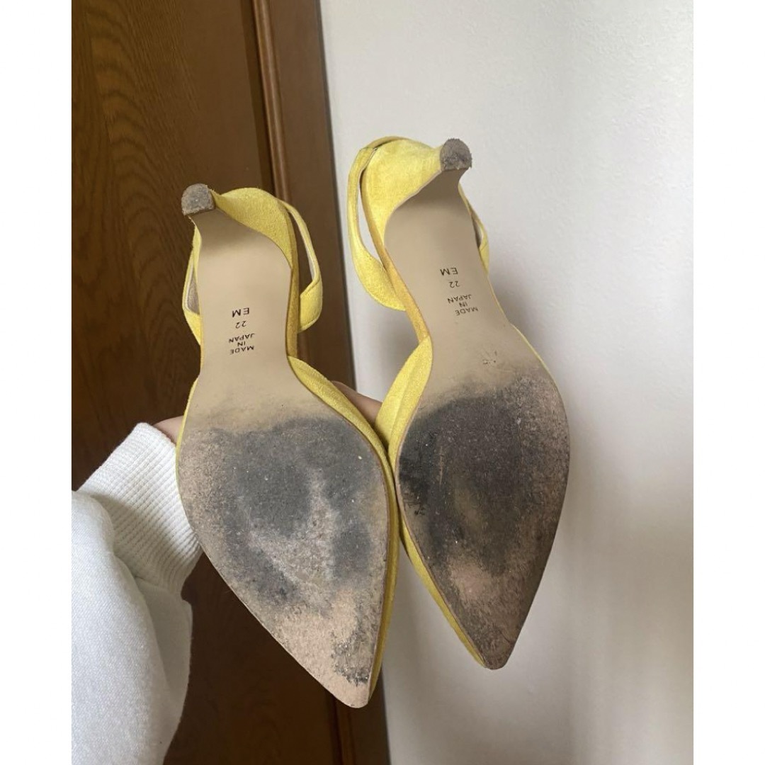DIANA(ダイアナ)のダイアナ　春ストラップパンプス レディースの靴/シューズ(ハイヒール/パンプス)の商品写真