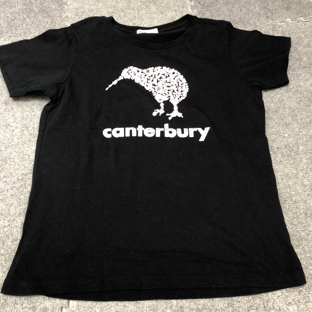 CANTERBURY(カンタベリー)のカンタベリーレディースTシャツ レディースのトップス(Tシャツ(半袖/袖なし))の商品写真