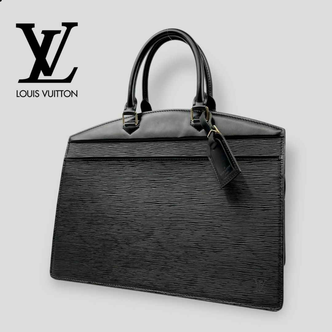 LOUIS VUITTON(ルイヴィトン)の■ルイ・ヴィトン■ エピ・リヴィエラ ハンドバッグ M48182 ネームタグ付き メンズのバッグ(ビジネスバッグ)の商品写真