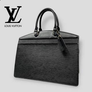 ルイヴィトン(LOUIS VUITTON)の■ルイ・ヴィトン■ エピ・リヴィエラ ハンドバッグ M48182 ネームタグ付き(ビジネスバッグ)