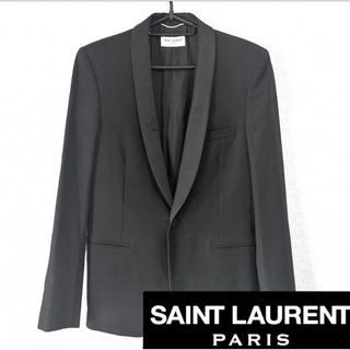 Saint Laurent - サンローラン  スモーキングジャケット　44