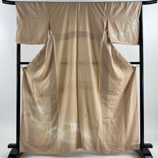 付下げ 身丈163cm 裄丈68cm 正絹 秀品 【中古】(着物)