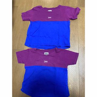 リー(Lee)のLeeキッズTシャツ(その他)