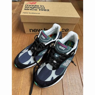 New balance M991MM made in England(スニーカー)