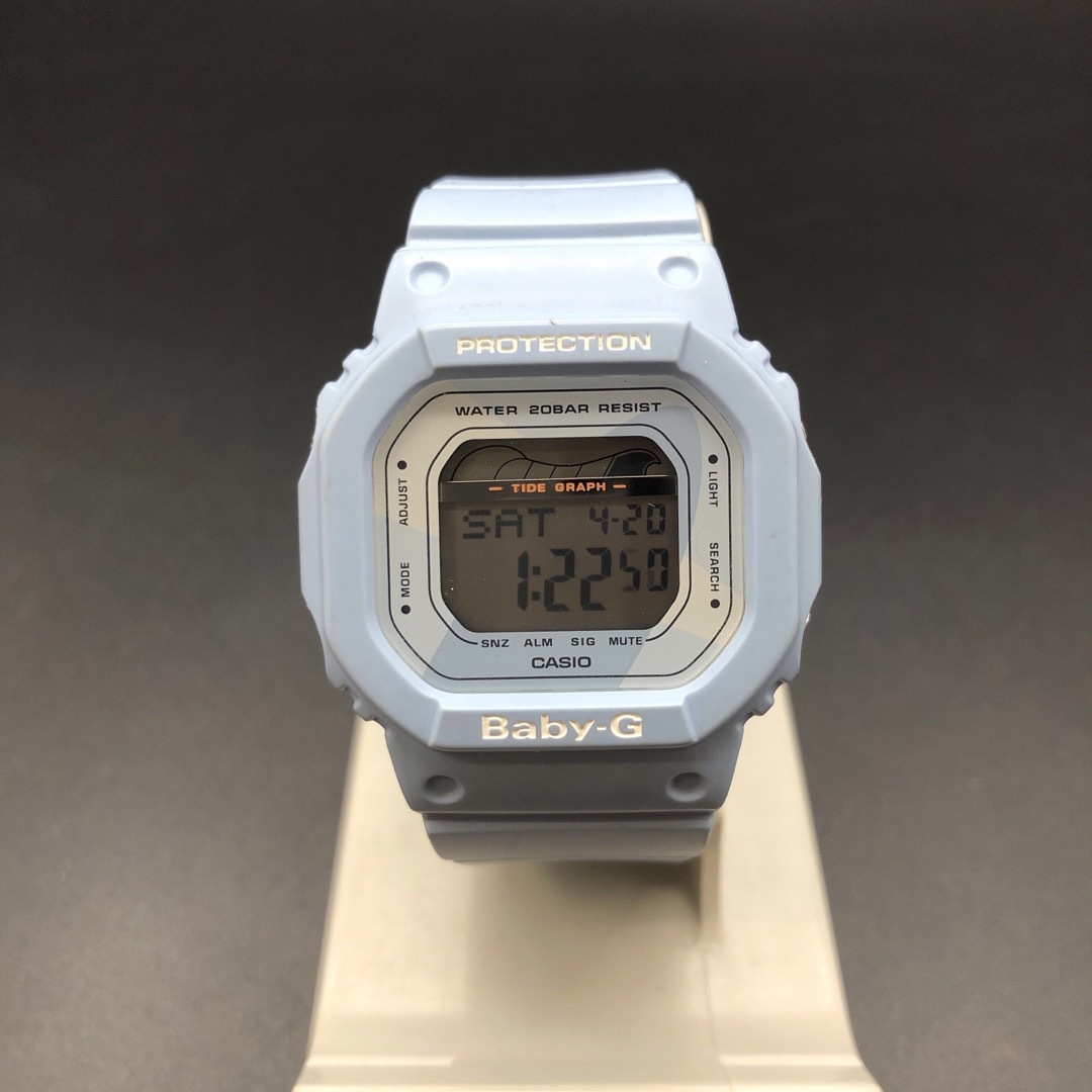 Baby-G(ベビージー)の即決 CASIO カシオ Baby-G 腕時計 BLX-560 レディースのファッション小物(腕時計)の商品写真