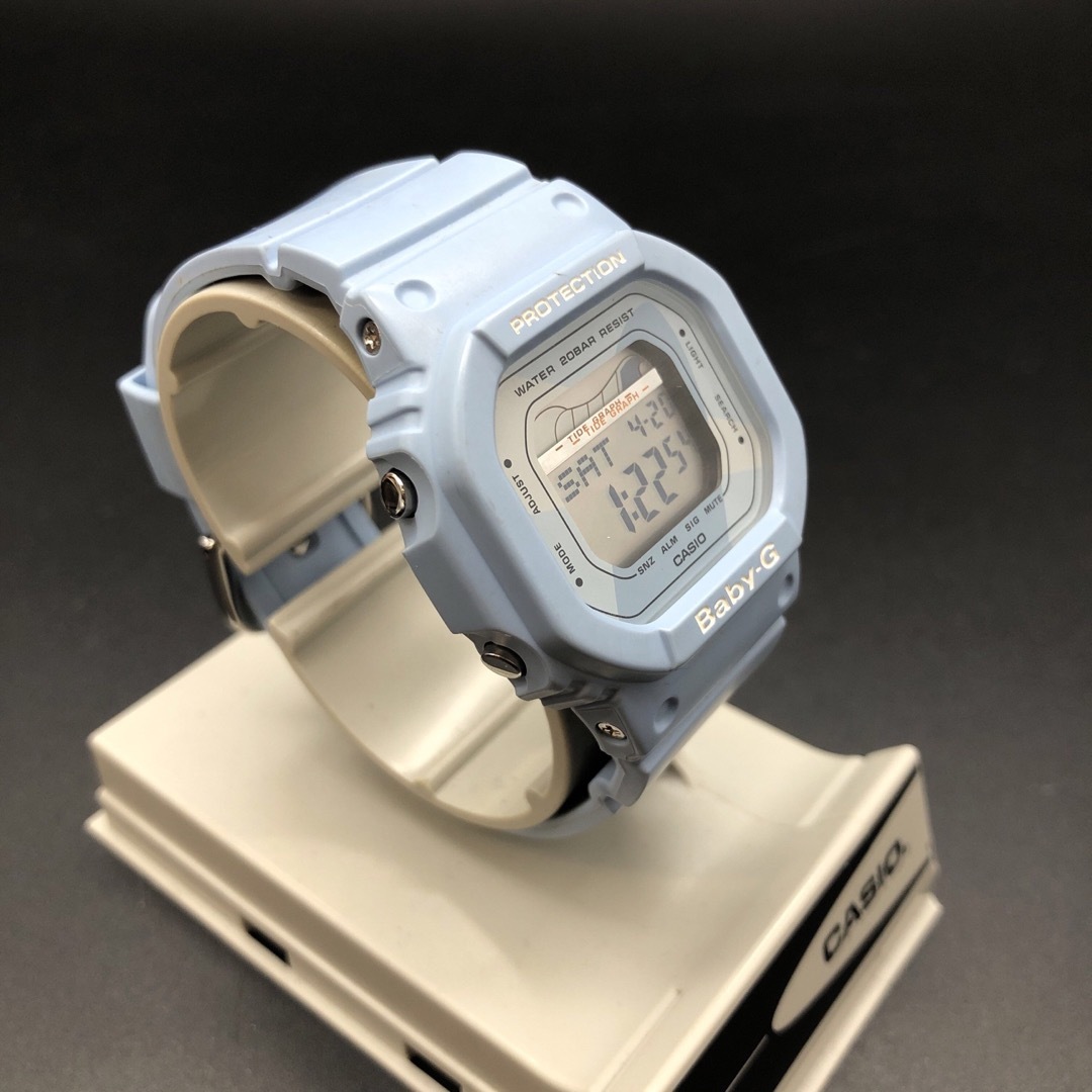Baby-G(ベビージー)の即決 CASIO カシオ Baby-G 腕時計 BLX-560 レディースのファッション小物(腕時計)の商品写真
