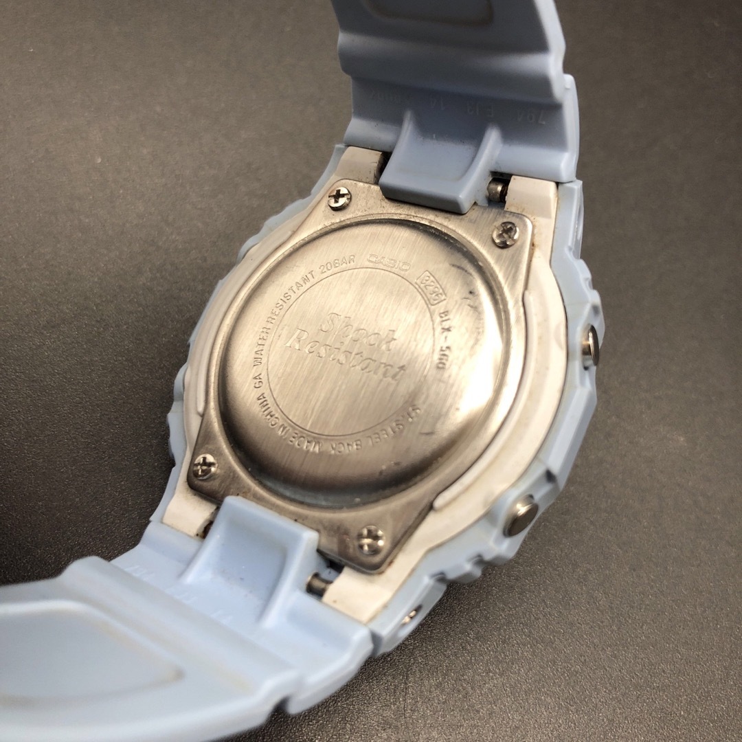 Baby-G(ベビージー)の即決 CASIO カシオ Baby-G 腕時計 BLX-560 レディースのファッション小物(腕時計)の商品写真