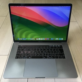 アップル(Apple)の884)Apple MacBook Pro 15インチ 2019 Core i9(ノートPC)