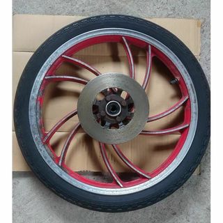 RZ50 1HK 5R2 純正ホイールセット(パーツ)