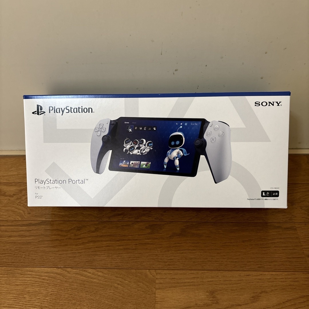 PlayStation Portal リモートプレーヤー プレステ5 PlayStation Portal リモートプレーヤー プレステ5
