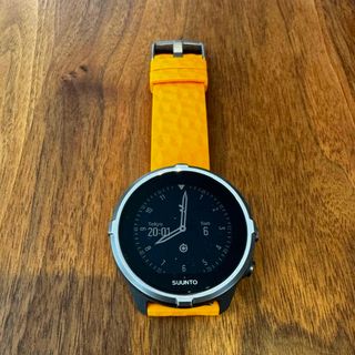 スント(SUUNTO)のSUUNTO SPARTAN SPORT WRIST HR BARO スント(腕時計(デジタル))