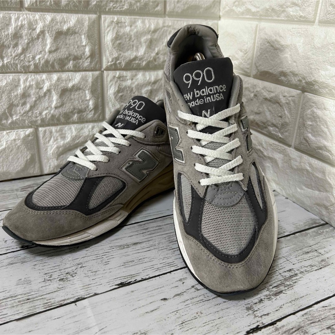 NEW BALANCE M990GR2モデルシリーズ900番台