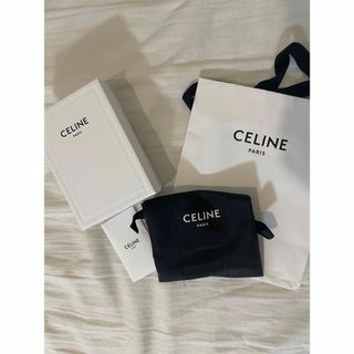 セリーヌ(celine)のCELINE ショッパー・空箱・巾着(その他)