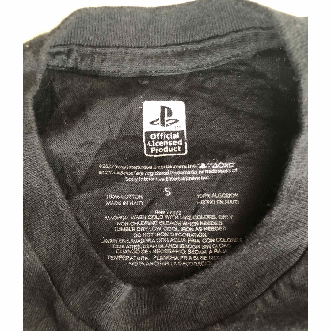 SONY(ソニー)のプレイステーションTシャツ メンズのトップス(Tシャツ/カットソー(半袖/袖なし))の商品写真