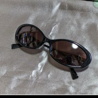 オリバーピープルズ(Oliver Peoples)のオリバーピープルズ　黒縁サングラス　メガネフレーム　シンプル　ブラック(サングラス/メガネ)