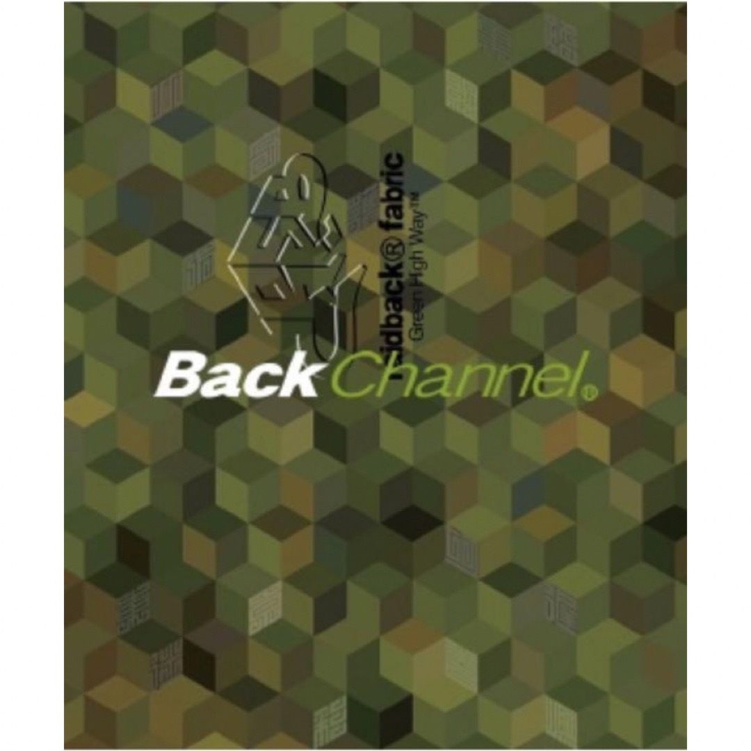 Back Channel(バックチャンネル)のBackChannel raidback®︎fabric バックチャンネル T メンズのトップス(Tシャツ/カットソー(半袖/袖なし))の商品写真