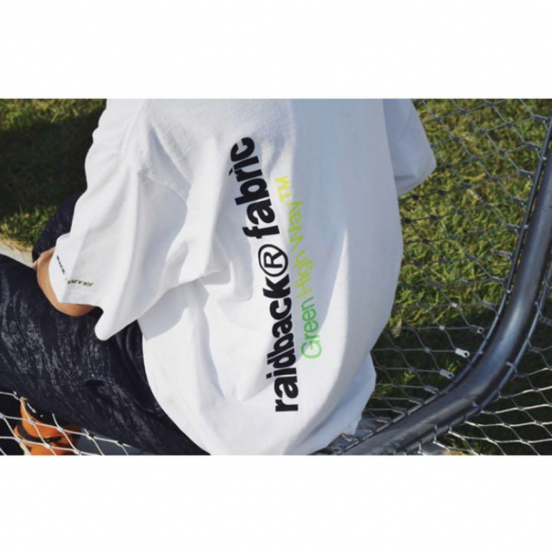 Back Channel(バックチャンネル)のBackChannel raidback®︎fabric バックチャンネル T メンズのトップス(Tシャツ/カットソー(半袖/袖なし))の商品写真