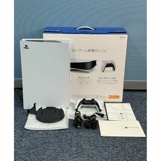 ソニー(SONY)の超美品 PlayStation5 CFI-1200A01(家庭用ゲーム機本体)