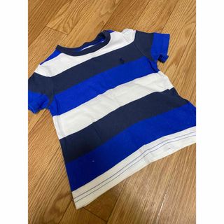 POLO RALPH LAUREN - ラルフローレン☆ボーダーTシャツ☆80cm