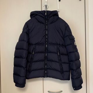 モンクレール(MONCLER)の美品　モンクレール　NEW BYRON(ダウンジャケット)