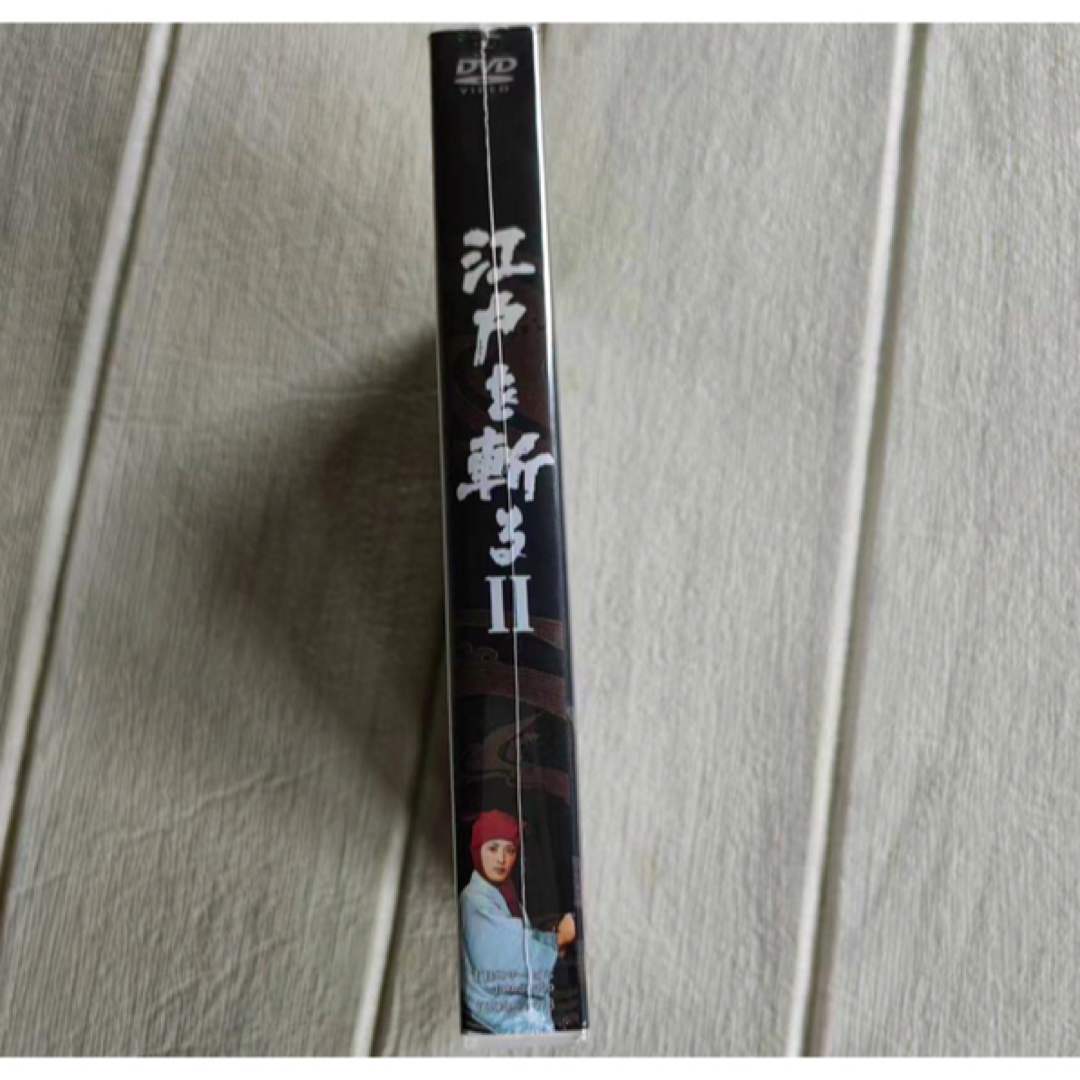江戸を斬る Ⅱ DVD-BOX〈7枚組〉 エンタメ/ホビーのDVD/ブルーレイ(TVドラマ)の商品写真