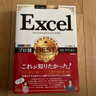 Ｅｘｃｅｌプロ技ＢＥＳＴセレクション(コンピュータ/IT)