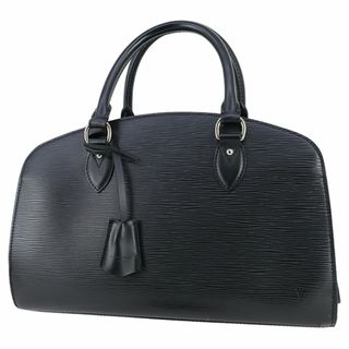 ルイヴィトン(LOUIS VUITTON)のルイヴィトン バッグ レディース ハンドバッグ ポンヌフ PM エピ ブラック ヴィンテージ 新品同様 h-b970(ハンドバッグ)