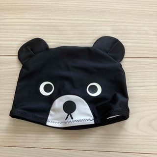 ミキハウス(mikihouse)のミキハウス　スイムキャップ　キッズ　48cm〜56cm(その他)