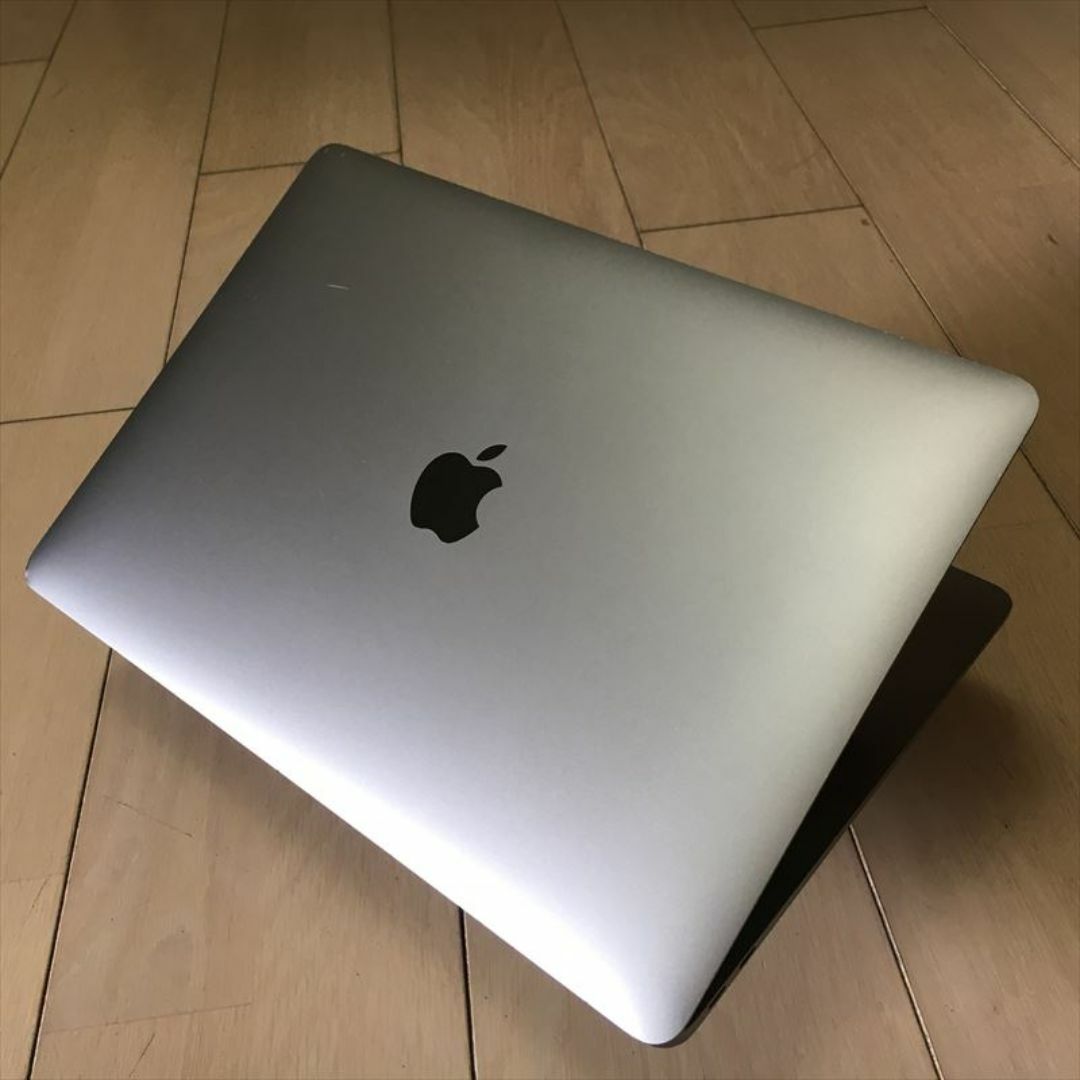 Apple(アップル)の6日迄! 452）Apple MacBook Air 13インチ 2018 スマホ/家電/カメラのPC/タブレット(ノートPC)の商品写真