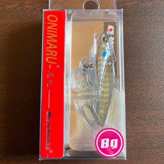 メガバス(Megabass)のメガバス 鬼丸 オニマル8g(ルアー用品)